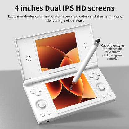 Anbernic RG DS 【Dual Screen】Handheld Game Console