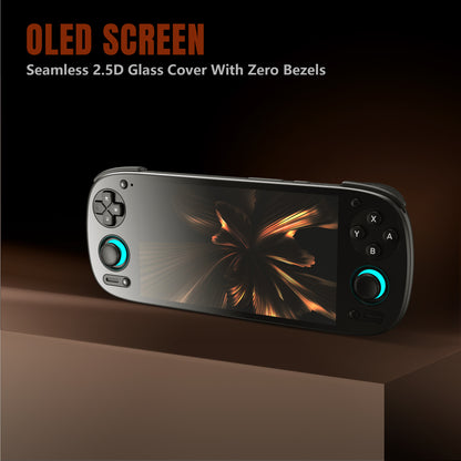 Retroid Pockect 5 Handheld【Pre-configured】Retro Game Console SD865 (34 Emulators / 25K+ Games Pre-installed)