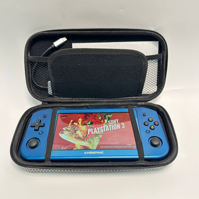 Elegante Hülle für Anbernic Win600 und RG556