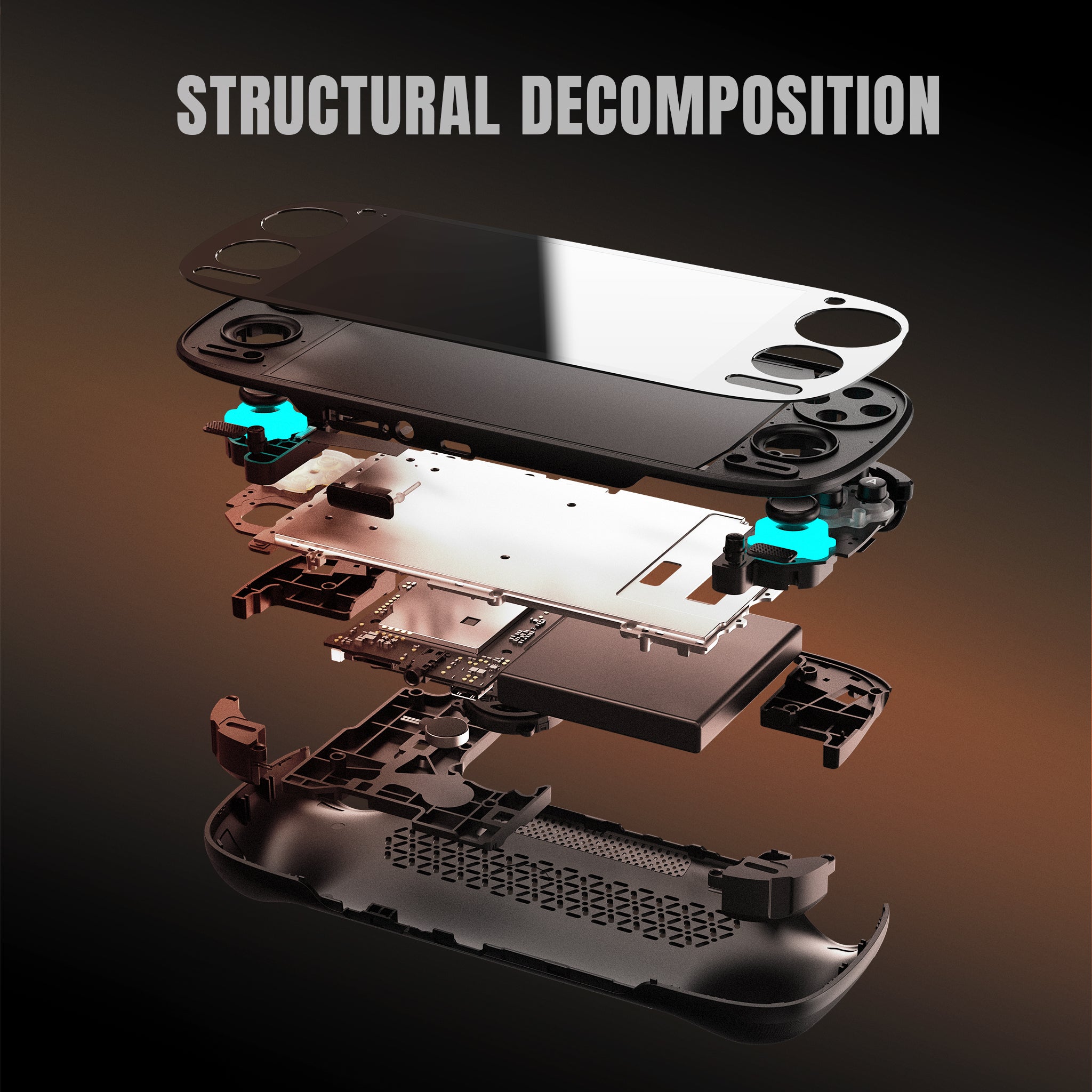 Retroid Pockect 5 Handheld【Pre-configured】Retro Game Console SD865 (34 Emulators / 25K+ Games Pre-installed)