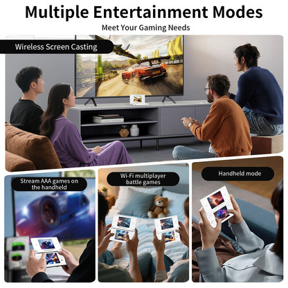 Anbernic RG DS 【Dual Screen】Handheld Game Console