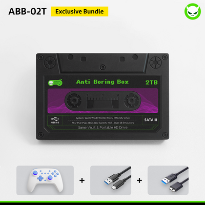 Anti Boring Box