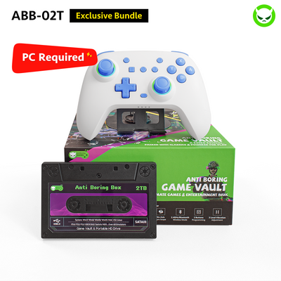 Anti Boring Box