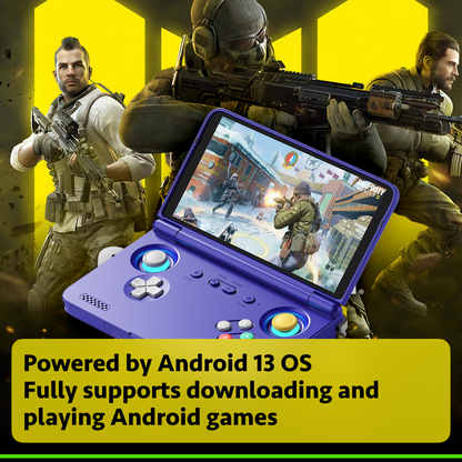 【Pre-configured】Retroid Pocket Flip2 (25K+ Games Pre-installed)