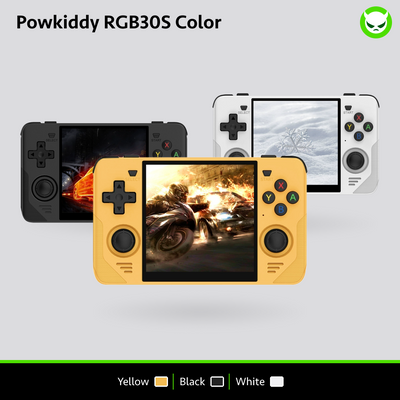 Powkiddy RGB30