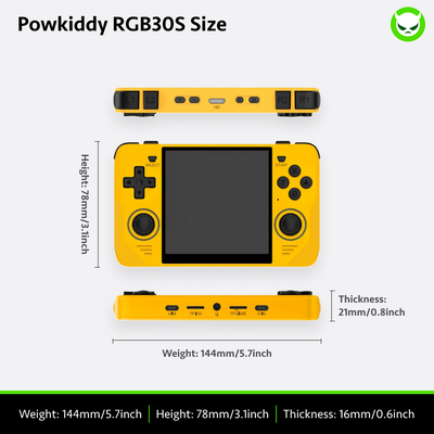 Powkiddy RGB30