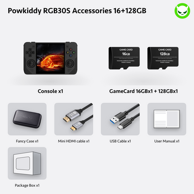 Powkiddy RGB30