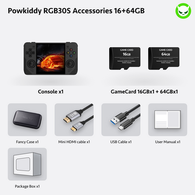Powkiddy RGB30