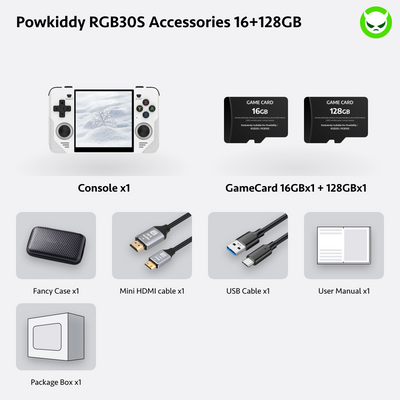 Powkiddy RGB30