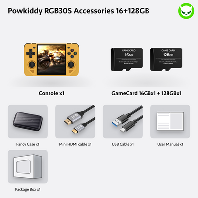 Powkiddy RGB30
