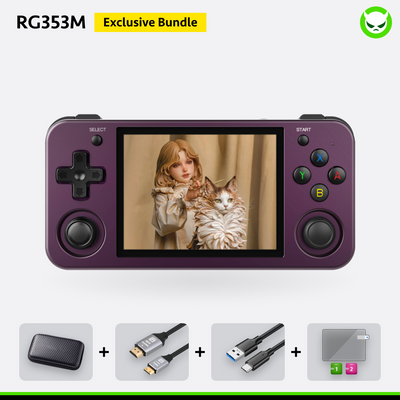 Anbernic RG353M Handheld Game Console