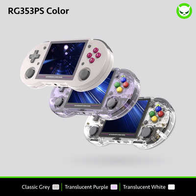Consola de videojuegos portátil Anbernic RG353PS