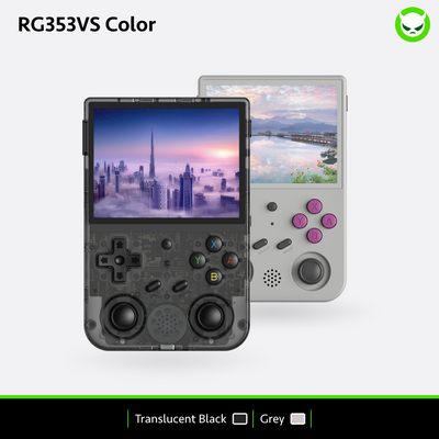 Anbernic RG353VS Handheld Game Console