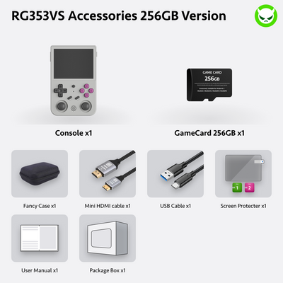 Anbernic RG353VS Handheld Game Console