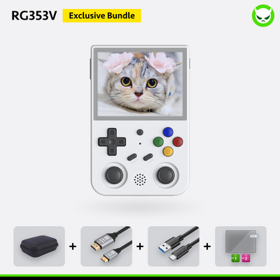 Console de jeu portable Anbernic RG353V
