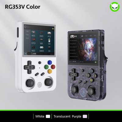 Console de jeu portable Anbernic RG353V