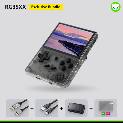 Anbernic RG35XX Handheld-Spielekonsole