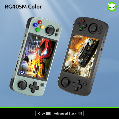 Anbernic RG405M Handheld Game Console 【26 Emulators & Over 31K Games Pre-installed】