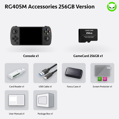 Anbernic RG405M Handheld-Spielkonsole