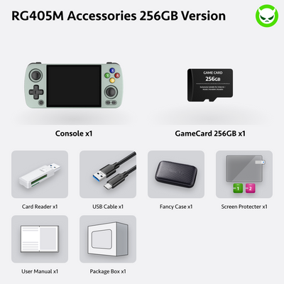 Anbernic RG405M Handheld-Spielkonsole