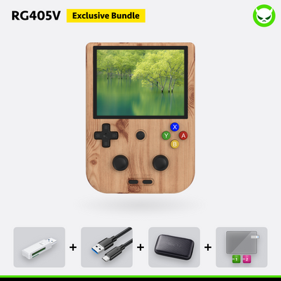 Anbernic RG405V Handheld Game Console
