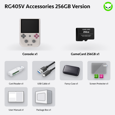Anbernic RG405V Handheld Game Console