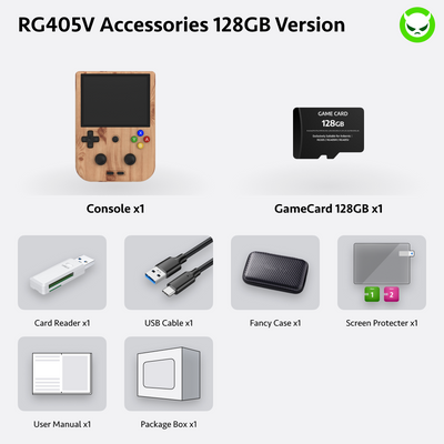 Anbernic RG405V Handheld Game Console