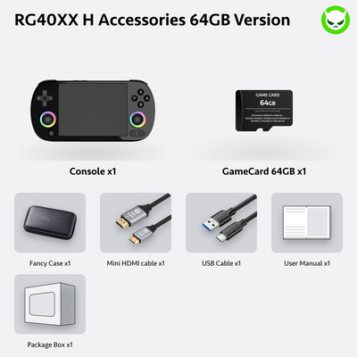 Anbernic RG40XX H