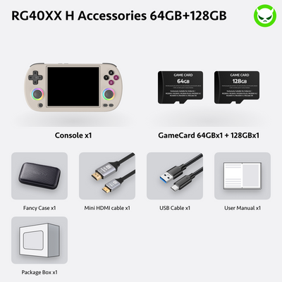 Anbernic RG40XX H