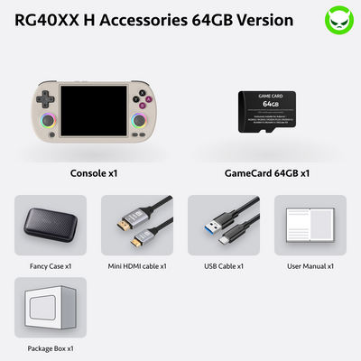Anbernic RG40XX H