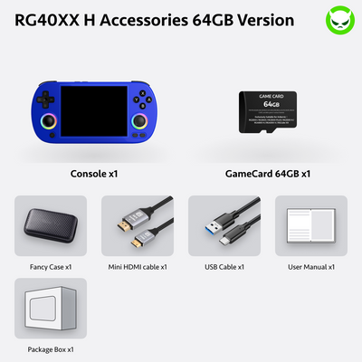 Anbernic RG40XX H
