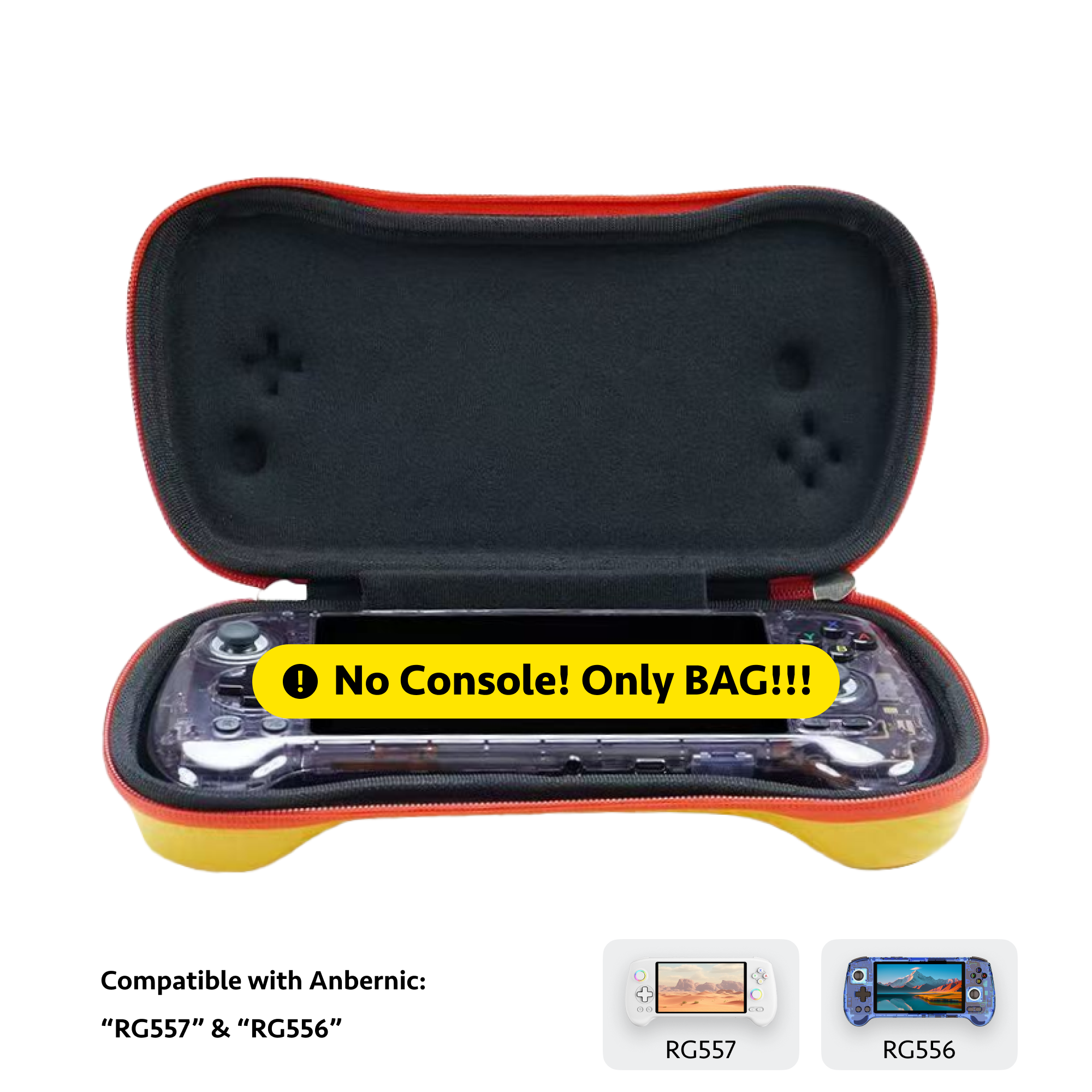 Official Protective Bag for RG 557/ RG556