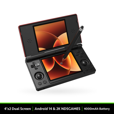 Anbernic RG DS | Full Pre-configured🚩