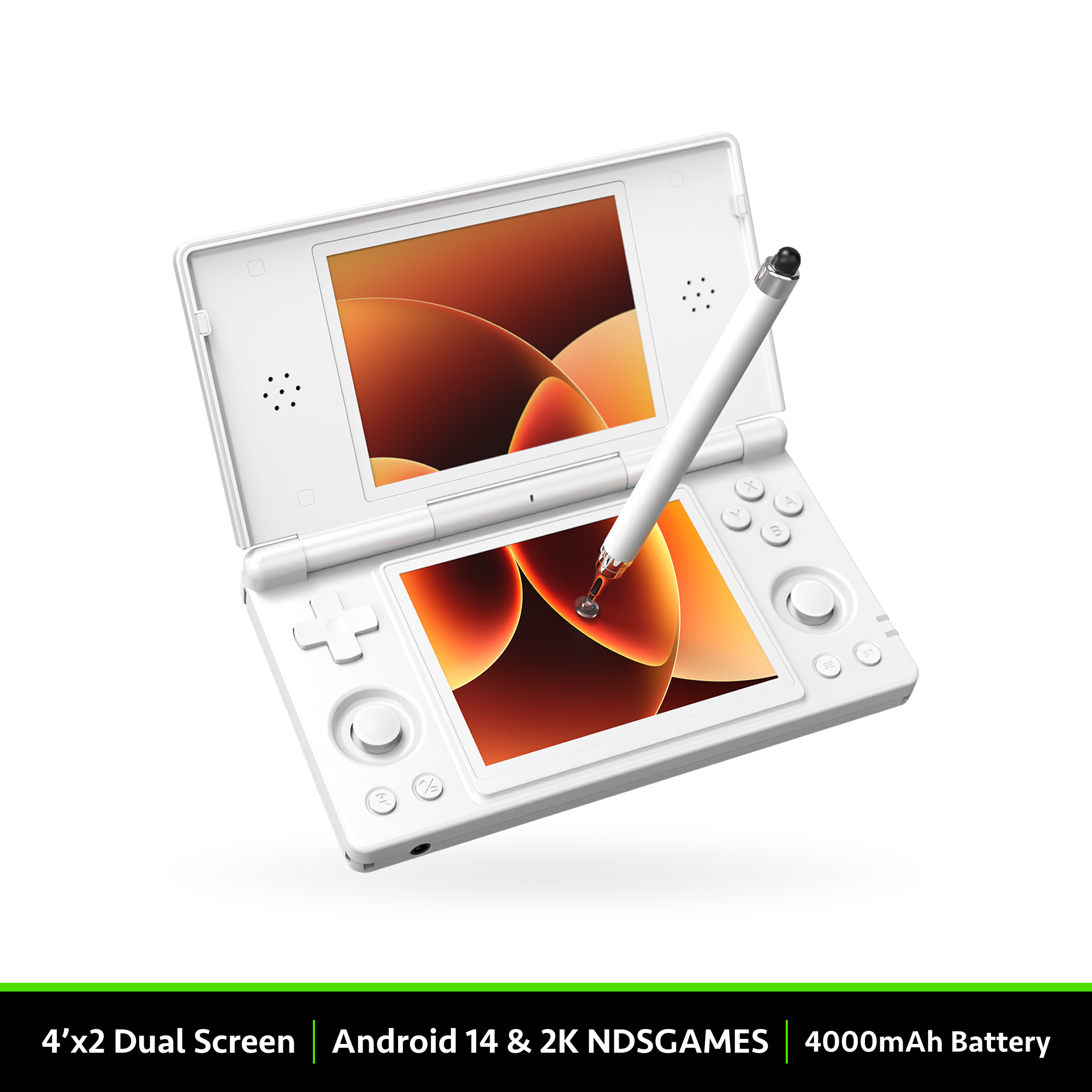Anbernic RG DS | Full Pre-configured🚩