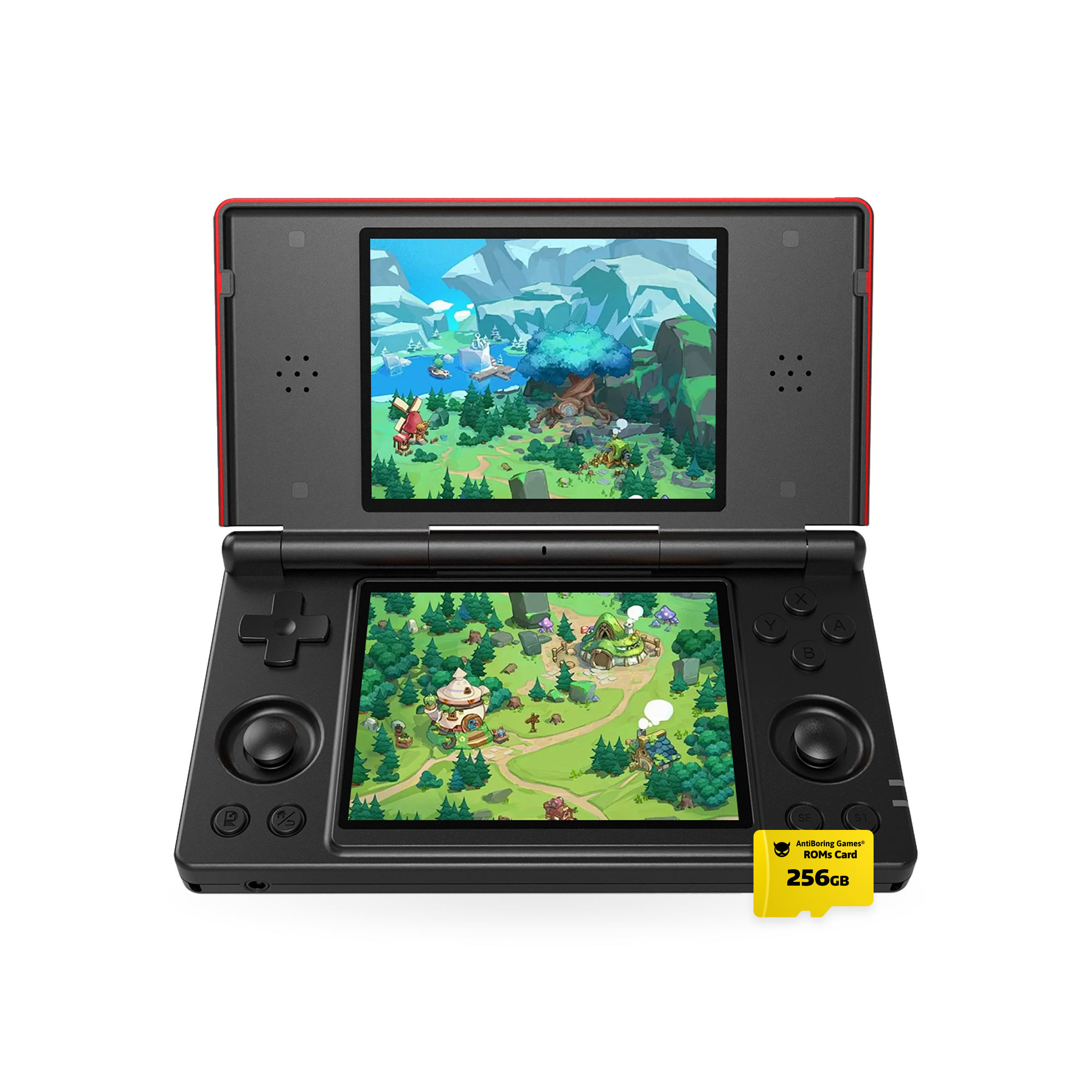 Anbernic RG DS | Full Pre-configured🚩
