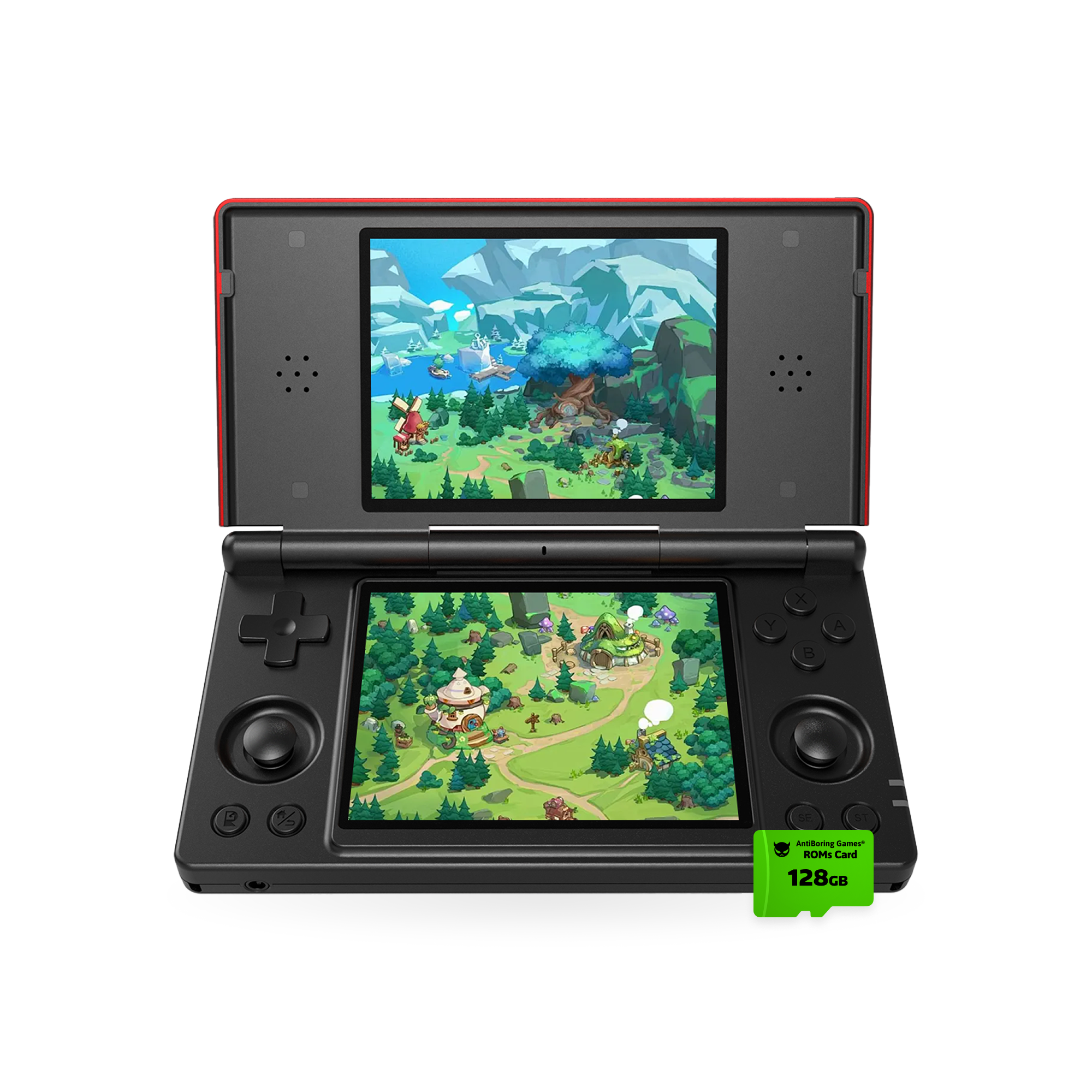 Anbernic RG DS | Full Pre-configured🚩