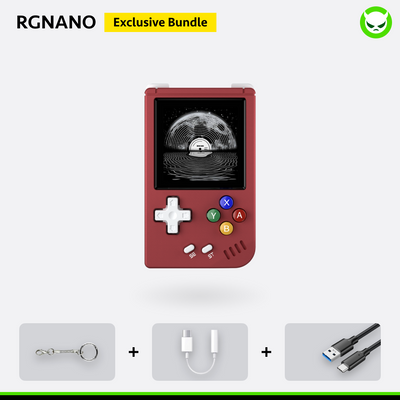 Console de jeux portable Anbernic RG Nano
