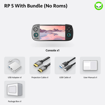 Retroid Pocket 5| Full Pre-configured🚩