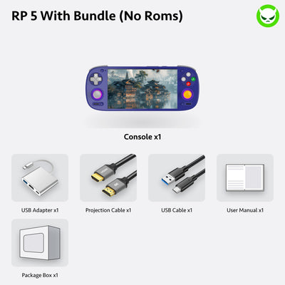 Retroid Pocket 5| Full Pre-configured🚩