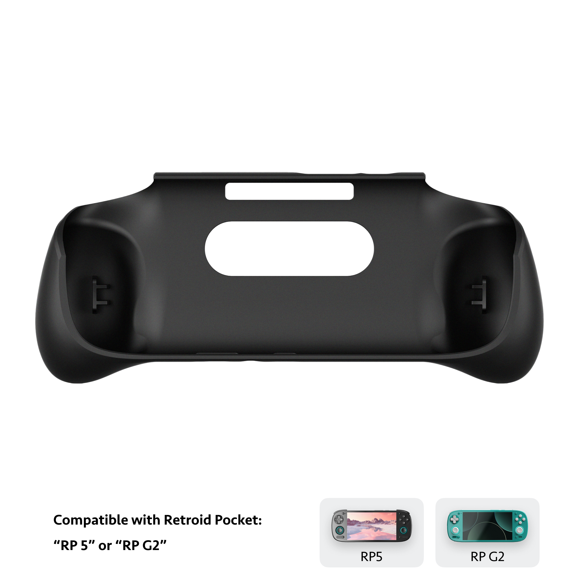Retroid Official Grip for RP5