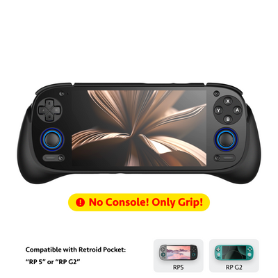 Retroid Official Grip for RP5