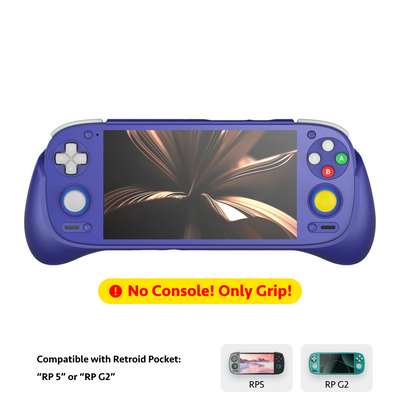 Retroid Official Grip for RP5