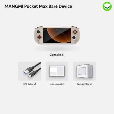 MANGMI Pocket Max| Full Pre-configured🚩