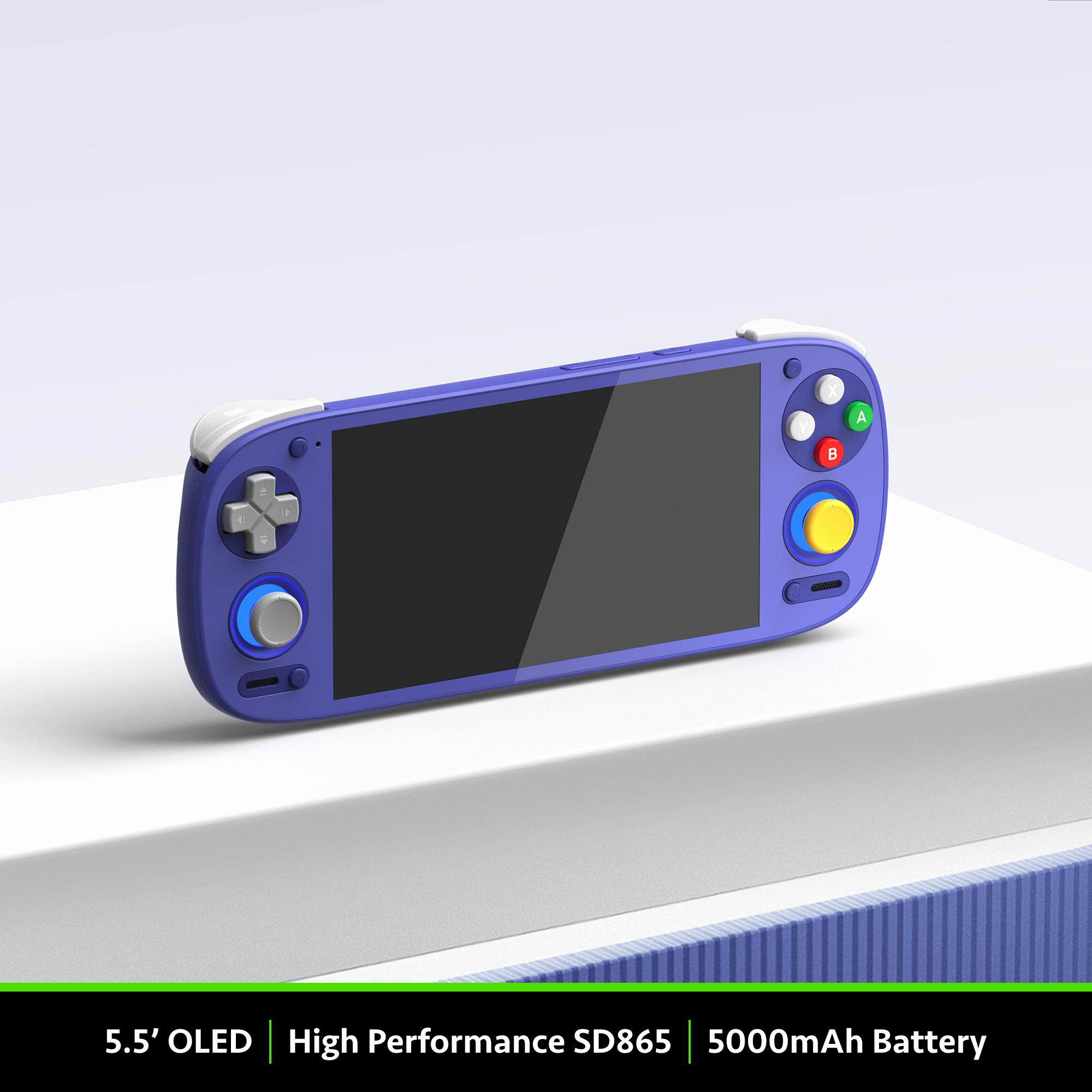 Retroid Pocket 5| Full Pre-configured🚩