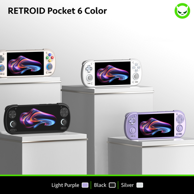 Retroid Pocket 6