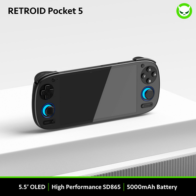Retroid Pocket 5| Full Pre-configured🚩