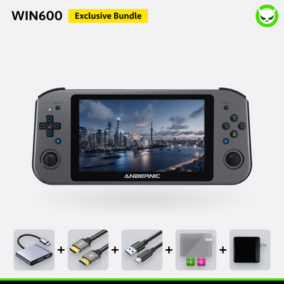 Console de jeu portable Anbernic Win600