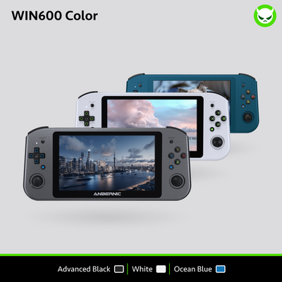 Console de jeu portable Anbernic Win600