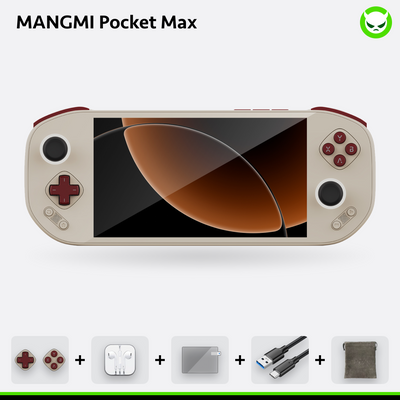 MANGMI Pocket Max| Full Pre-configured🚩