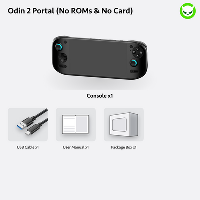 AYN Odin 2 Portal